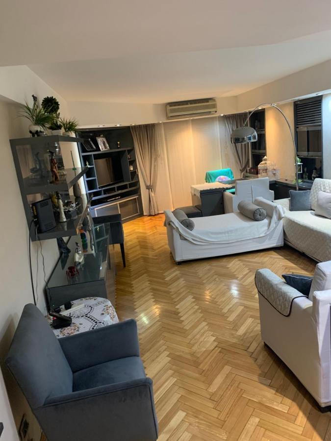 Tagle-Recoleta Appartement Buenos Aires Buitenkant foto